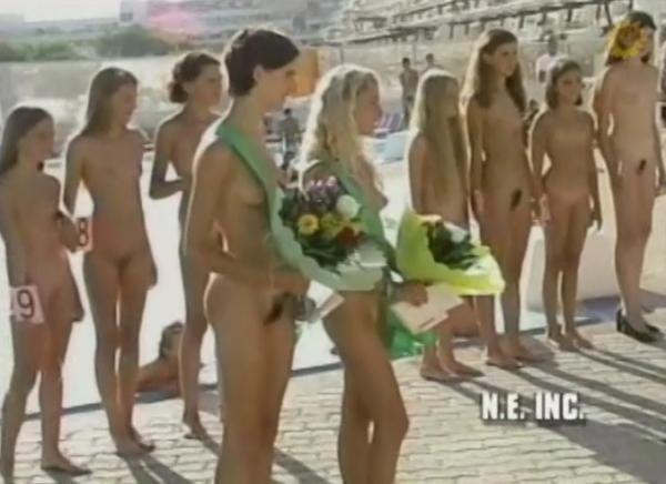 Junior Miss Pagent 2000 Vol.5